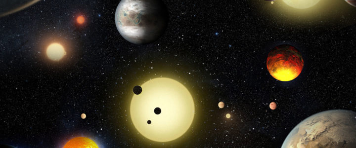 Discovery alert: Entdeckungsreise zu neuen Planeten